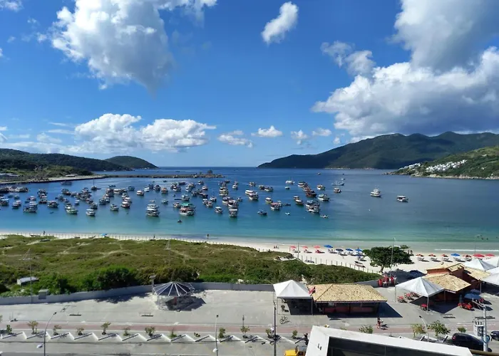 Apê da Fla Apartamento Arraial do Cabo